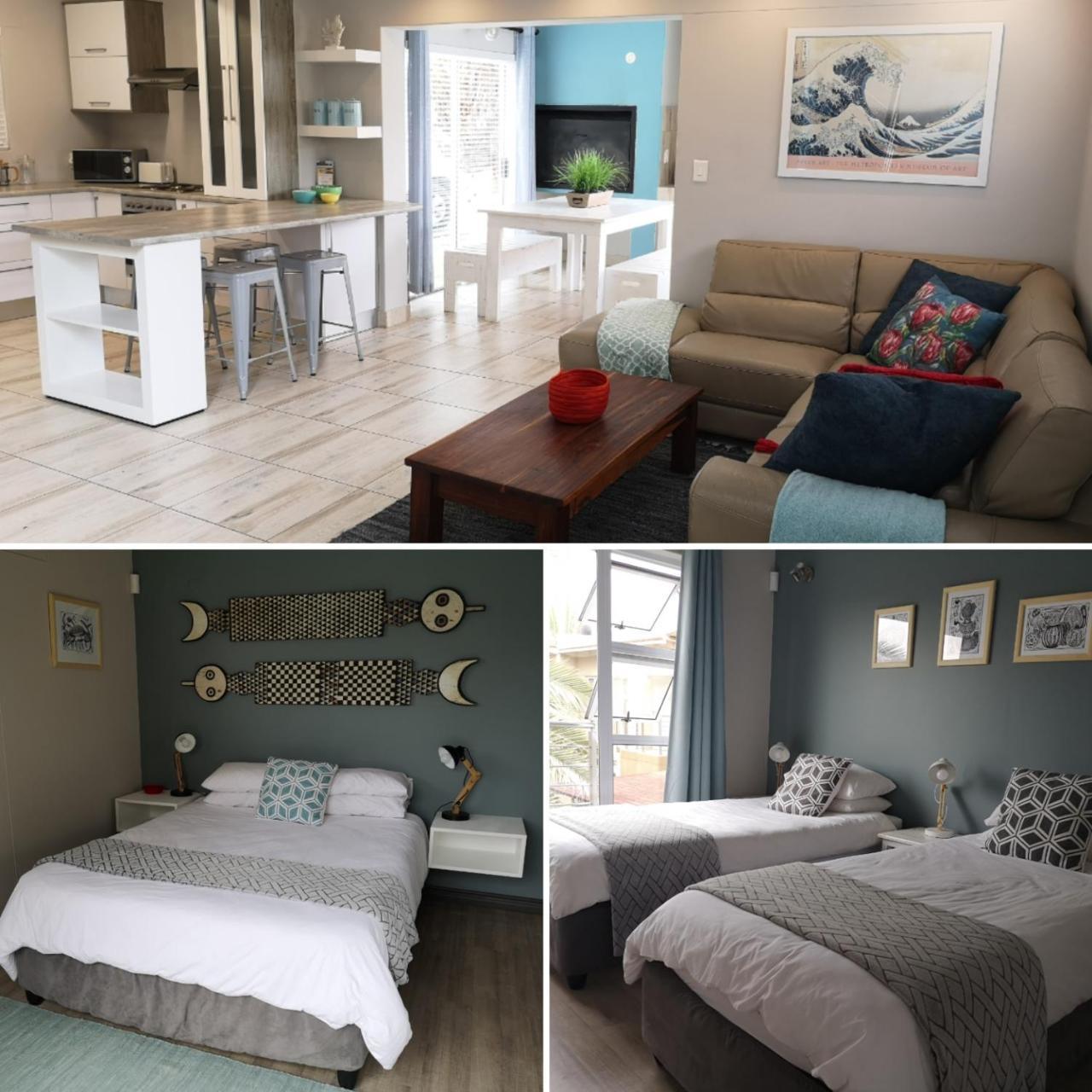 The Waterfront Cottage F12 斯瓦科普蒙德 外观 照片