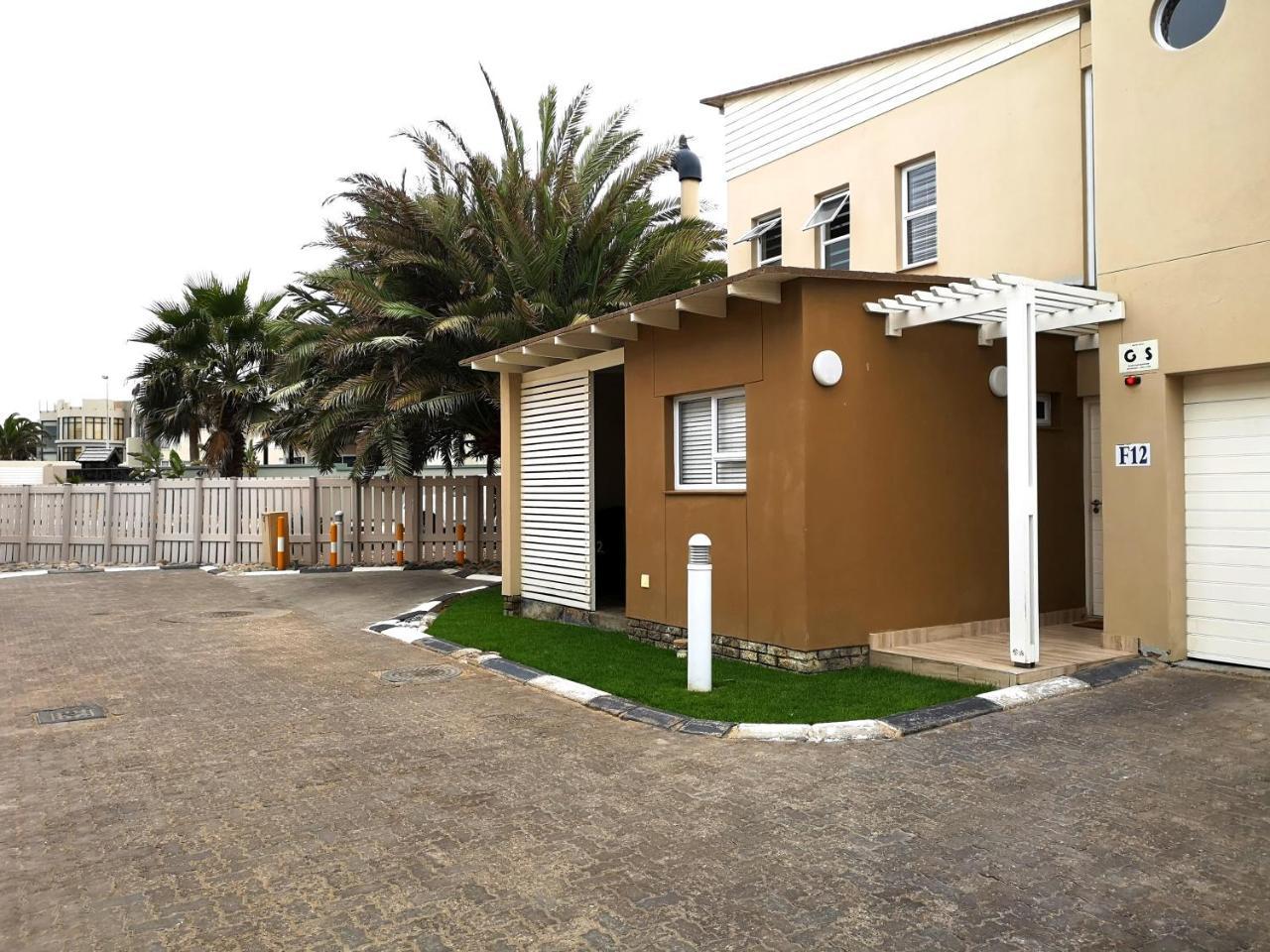 The Waterfront Cottage F12 斯瓦科普蒙德 外观 照片